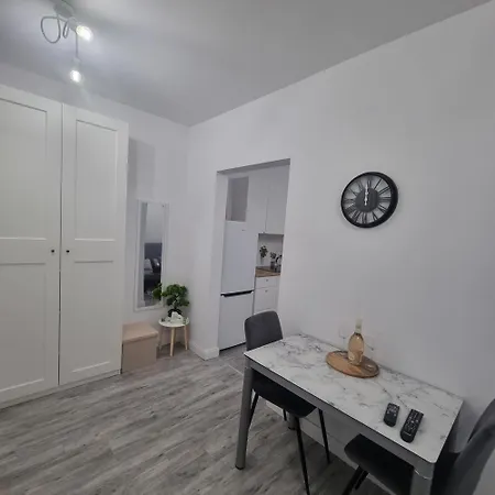 Chopina Iv Apartmán *