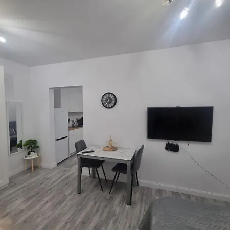 Chopina Iv Apartmán Karpacz