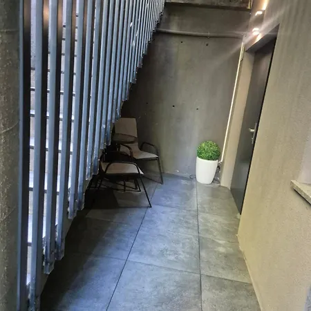 Chopina Iv アパート *