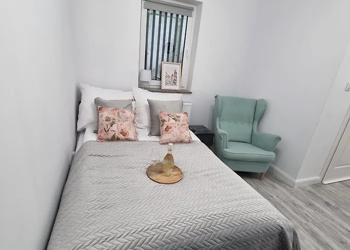 アパート Chopina Iv カルパッチ