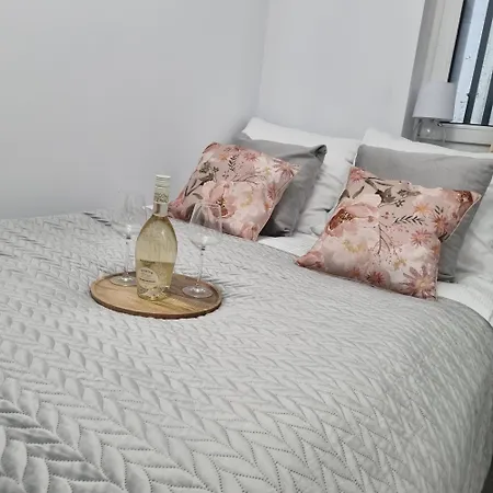 Chopina Iv Апартаменты *