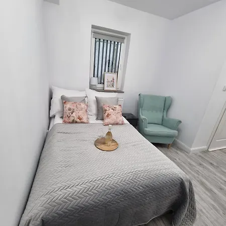 Апартаменты Chopina Iv Карпач