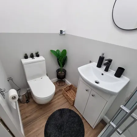 Апартаменты Chopina Iv Карпач