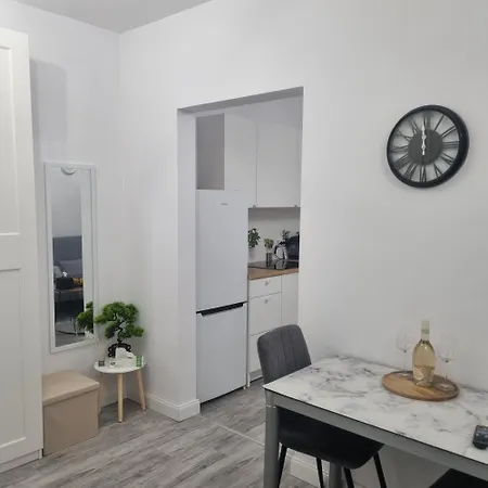 Chopina Iv Апартаменты Карпач