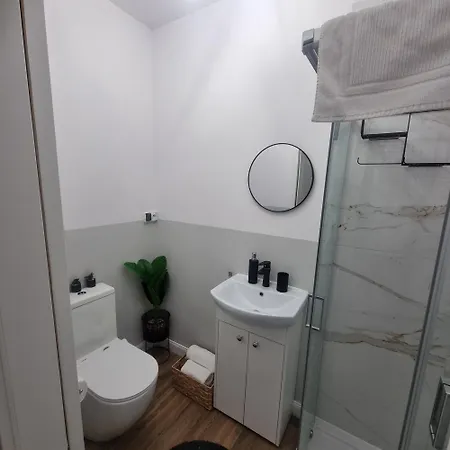 Апартаменты Chopina Iv Карпач