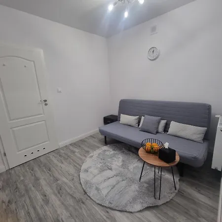 Chopina Iv Apartman *