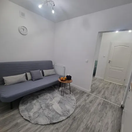 Апартаменты Chopina Iv *