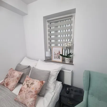 Апартаменты Chopina Iv Карпач