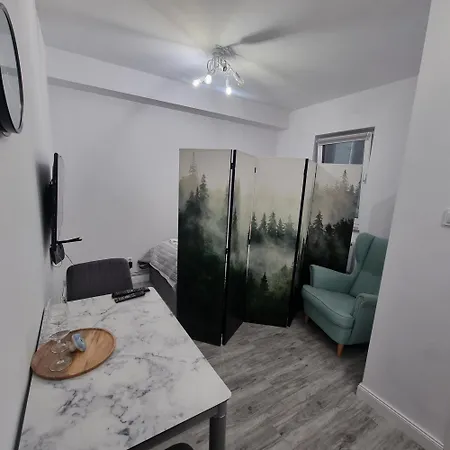 Chopina Iv Апартаменты Карпач