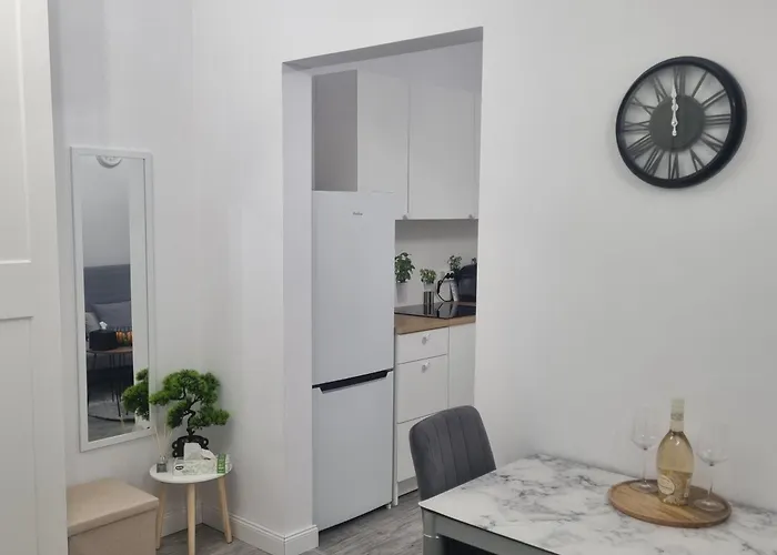 Chopina Iv Apartment Karpacz