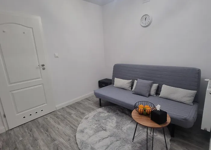 Chopina Iv Apartment *