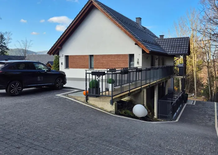 Chopina Iv Apartament Karpacz